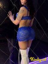 Caroliina - I am Who You Want Me To be