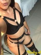 Valentina - mooie Colombiaan