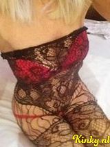 Donna - NL 🇳🇱 sexy blonde rijpe dame Don 27 nov aanwezig,