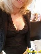 Donna - Hollandse sexy blonde rijpe dame ,
