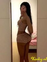 Loubna TS - Mixed big booty bitch