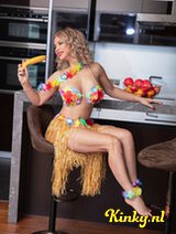 Katerin - Exciting massage with erotic elementos