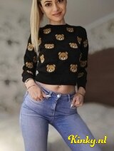 Evelin - Escort only! Party girl