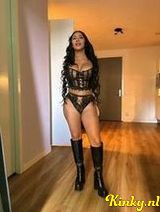 Dulce - BIG ASS NATURAL BBW