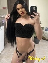 Sofía - Amazing Latín cock luxury