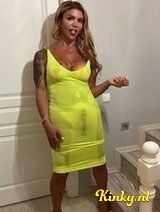 Linda - Big Dick with Milk