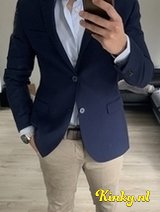 Harvey - Intelligente man voor het genot van de dame.