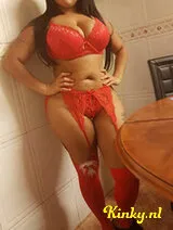 Roxy - Party together and the best GFE french kiss