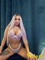 Kimberly - First time in your city