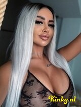 Kimberly - First time in your city