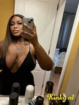 Ebony - 🇸🇷🇳🇱Nederlands talige ebony‼️ 1 uur sexting €60