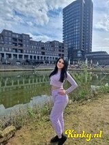 Jasmin - Nieuw in de stad