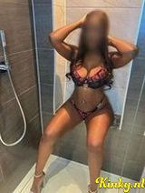 Stacy - Highclass escort