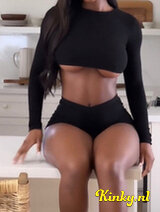 Kelly - Brazilian girl Gfe