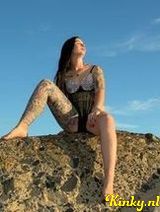 Sacha - 100%Nederlandse escort