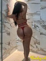 Yasmine - Geil Marokkaans studentje