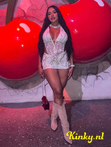 Wendy - Luxury Brazilian/ PartyGirl with Natural body