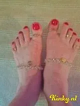 Patricia - Perfect lover, delightful parties