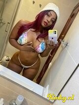 Samantha -  Hot black Latina