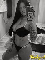 Giovana - Big boobs 100% real beauty