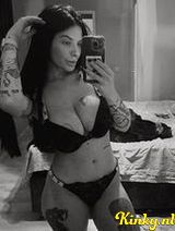 Giovana - Big boobs 100% real beauty