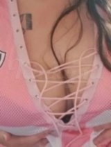 Sky - Mooie bbw dame ontvangt prive