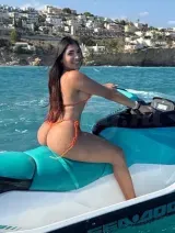 Paulina - Colombian model Vip real photos