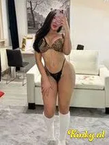 Paulina - Colombian model Vip real photos