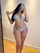 Paulina - Colombian model VIP real photos