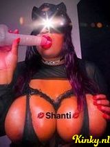 Shanti - Kom jij genieten geile Bbw Ebony grote tieten ICup