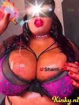 Shanti - Kom jij genieten geile Bbw Ebony grote tieten JCup