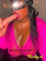 Shanti - Kom jij genieten geile BBW Ebony grote tieten ICup