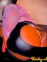 Shanti - Kom jij genieten geile BBW Ebony grote tieten ICup