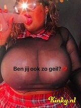 Shanti - Kom jij genieten geile BBW Ebony grote tieten ICup