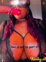 Shanti - Kom jij genieten geile Bbw Ebony grote tieten ICup