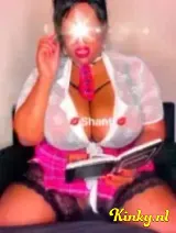 Shanti - Kom jij genieten geile Bbw Ebony grote tieten JCup