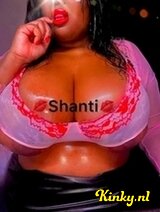 Shanti - Kom jij genieten geile Bbw Ebony grote tieten ICup