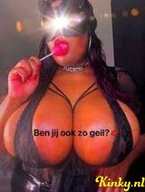Shanti - Kom jij genieten geile Bbw Ebony grote tieten JCup