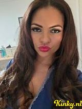 Morena - Echte girlfriend experience