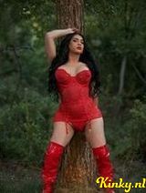 Shailyn - misstress top , party ,dominatrix