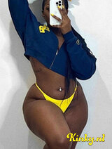 Arianna - Come And eat my whole body