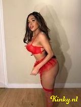 Angie - New sexy Colombia girl