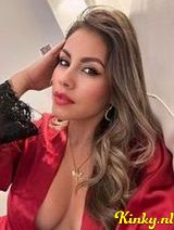 Camila - Sexy blonde, party girl. Gfe