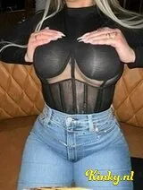 Amanda - Sex girlfriend experience party girl