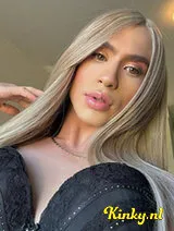 Nicolle - Young Latina sweet face and playful 