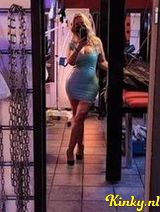 Meesteres Payne - Meesteres Payne is aanwezig bij Le Fouet