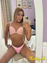 Julie - Brazilian ts party girl with 25 cm very hard cock