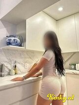 Sabrina - Delicious in your city, let's party.