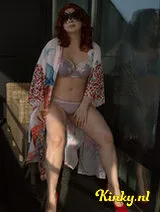 Liana - Dame van plezier met heerlijke massage