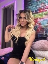 Daniela - Sex party and pleasure busty big ass and shame